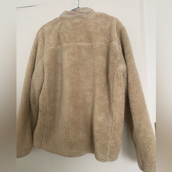 Reebok Sherpa Pullover - Picture 5 of 5